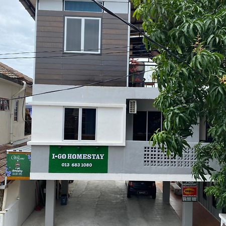 Igo Homestay Subang Airport Shah Alam Ngoại thất bức ảnh