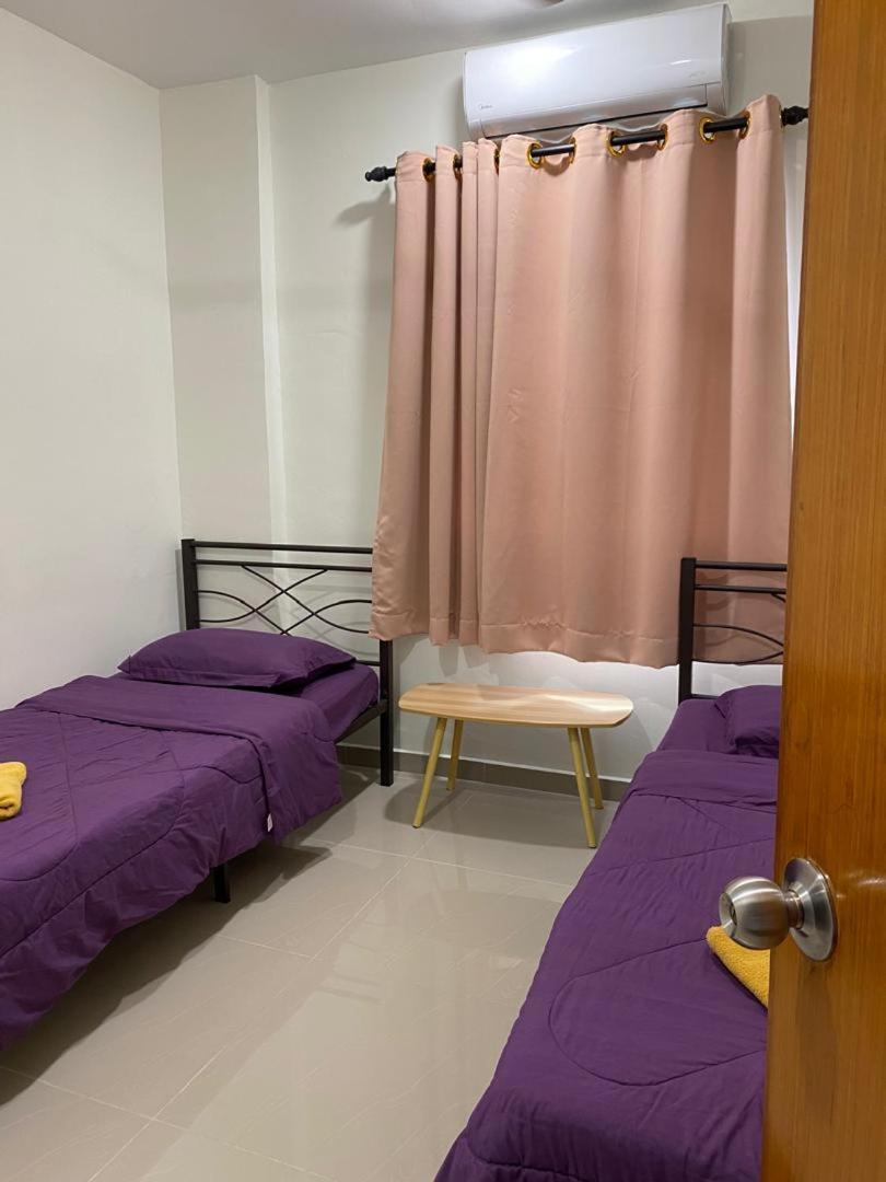 Igo Homestay Subang Airport Shah Alam Ngoại thất bức ảnh