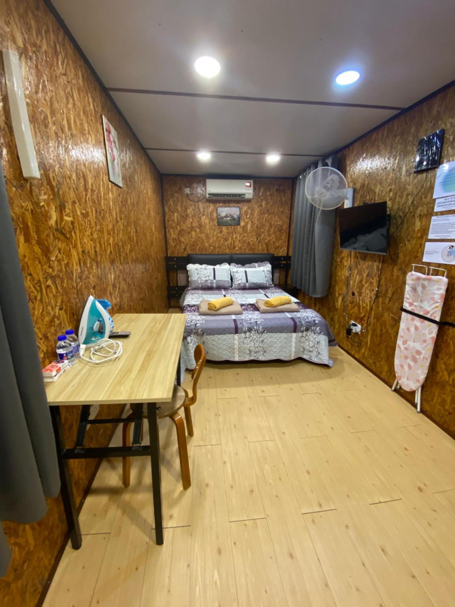 Igo Homestay Subang Airport Shah Alam Ngoại thất bức ảnh
